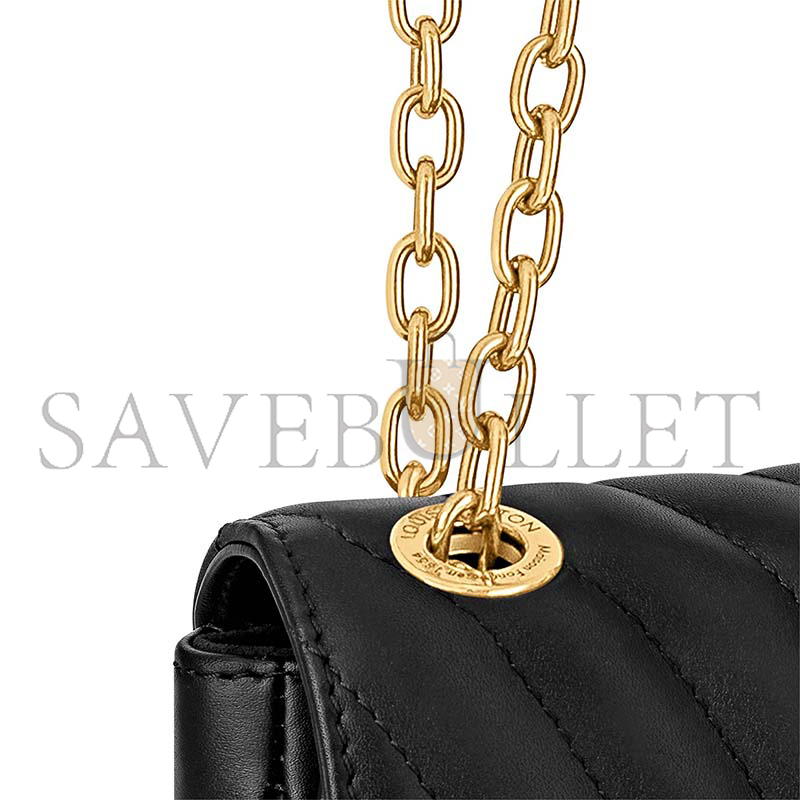 l0vis Vvtt0n master new wave chain bag pm m20687 (21*12*9cm)